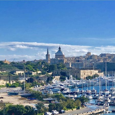 Mive Luxury Sea View Penthouse Daire Gzira Dış mekan fotoğraf