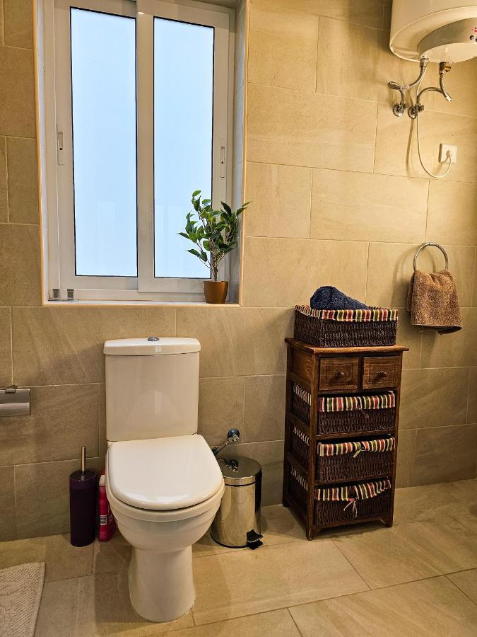 Mive Luxury Sea View Penthouse Daire Gzira Dış mekan fotoğraf