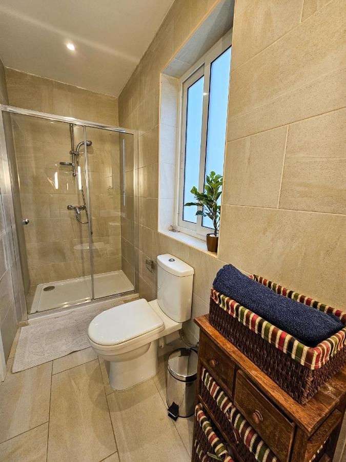 Mive Luxury Sea View Penthouse Daire Gzira Dış mekan fotoğraf