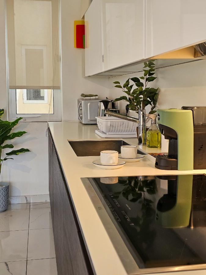 Mive Luxury Sea View Penthouse Daire Gzira Dış mekan fotoğraf