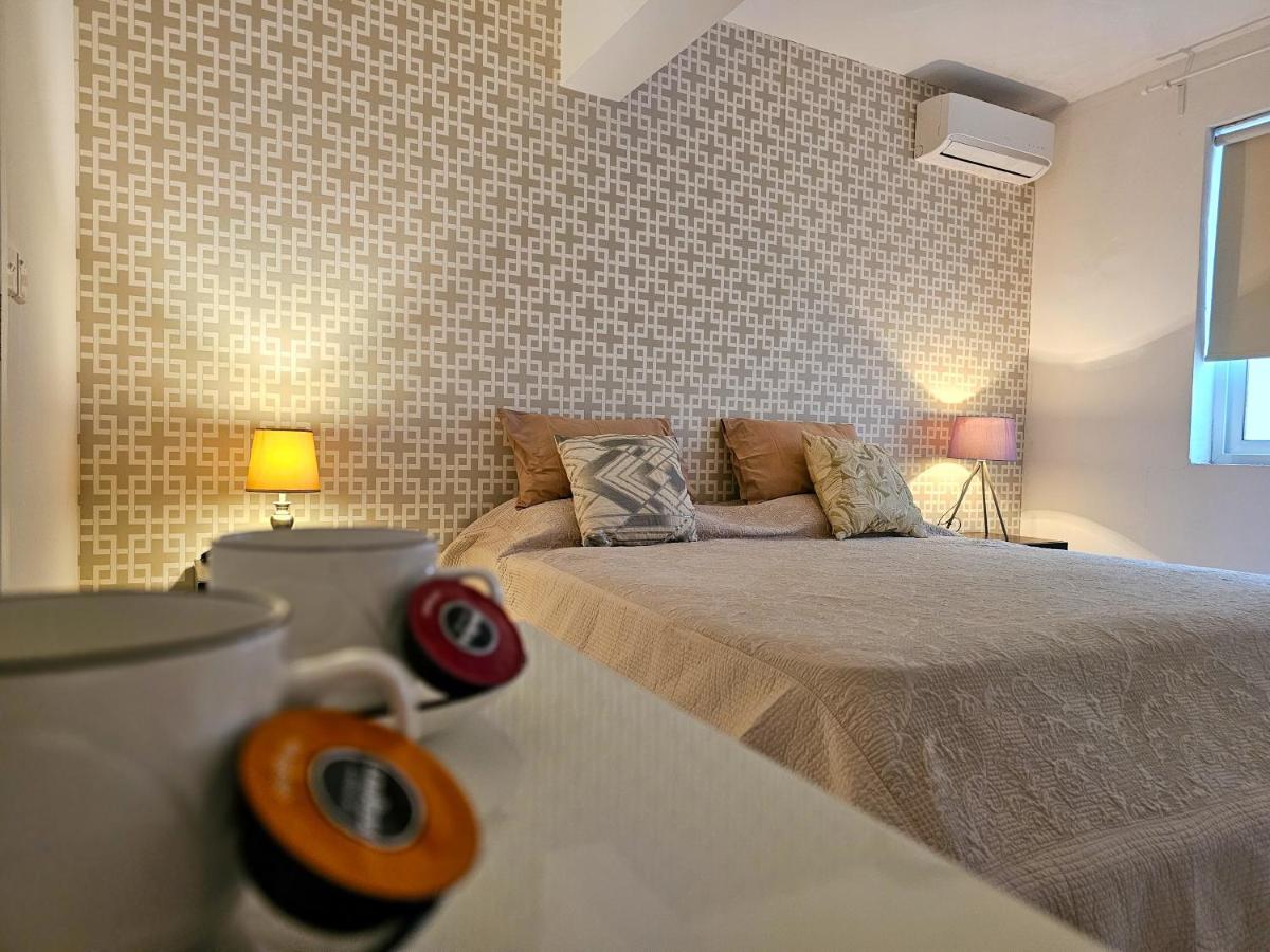 Mive Luxury Sea View Penthouse Daire Gzira Dış mekan fotoğraf