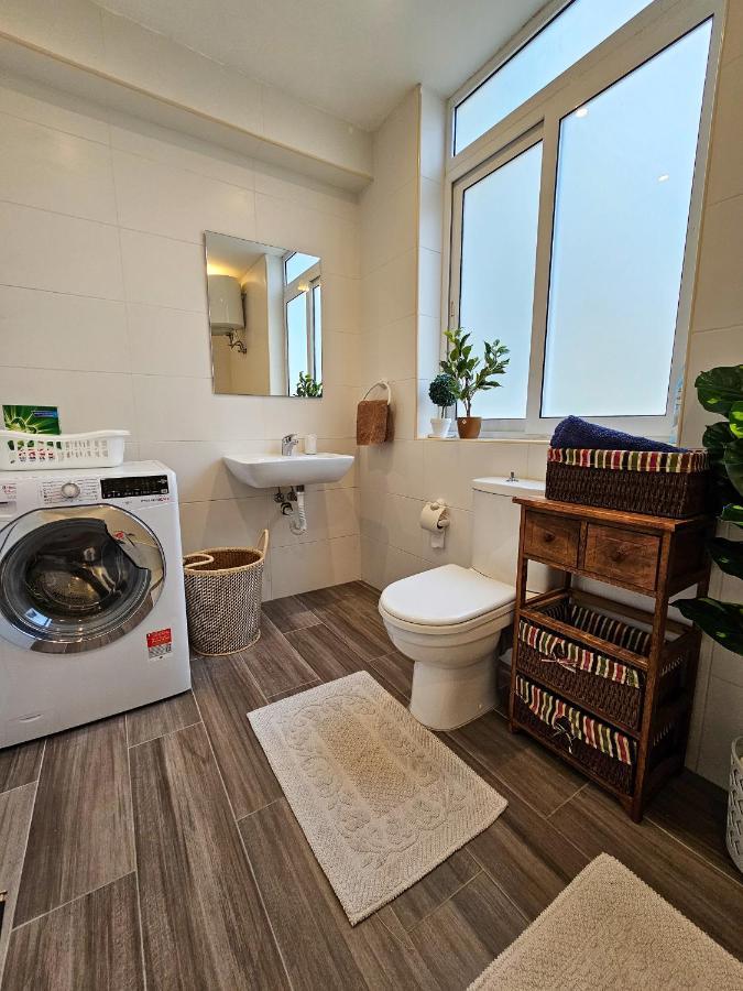 Mive Luxury Sea View Penthouse Daire Gzira Dış mekan fotoğraf