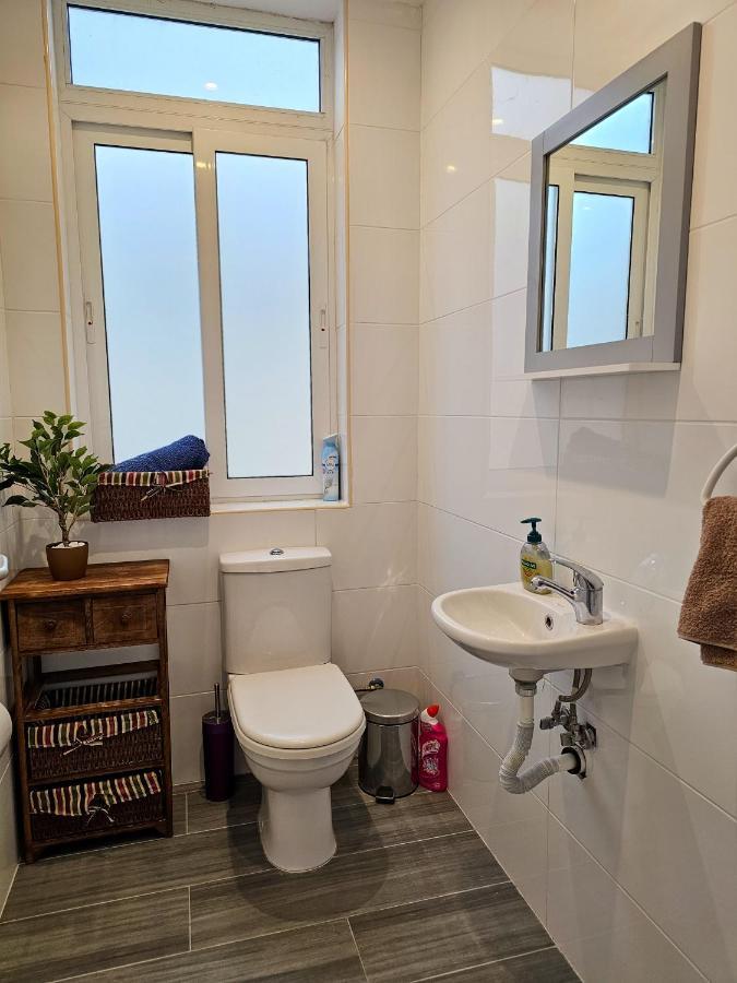 Mive Luxury Sea View Penthouse Daire Gzira Dış mekan fotoğraf