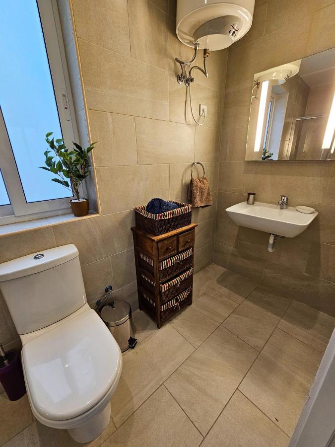 Mive Luxury Sea View Penthouse Daire Gzira Dış mekan fotoğraf